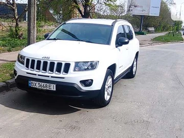 Авто Jeep Compass 2014 № 8630537