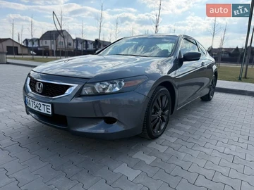 Авто Honda Accord 2008 № 8630538