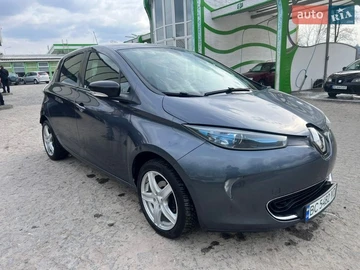 Авто Renault Zoe 2017 № 8630539