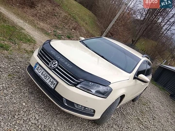 Авто Volkswagen Passat 2013 № 8630541