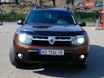 Авто Renault Duster 2012 № 8630543