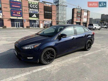 Авто Ford Focus 2015 № 8630544
