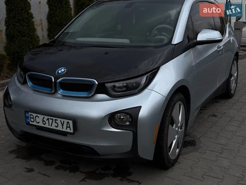 Авто BMW I3 2014 № 8630545