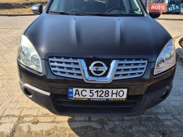 Авто Nissan Qashqai 2010 № 8630547