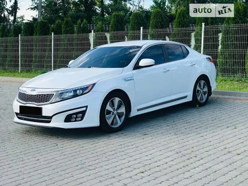 Авто KIA Optima 2015 № 8630549