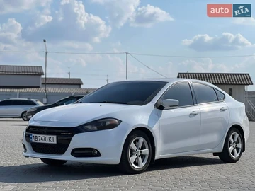 Авто Dodge Dart 2014 № 8630550