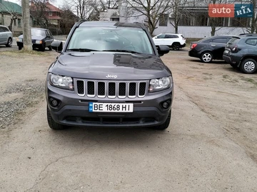 Авто Jeep Compass 2014 № 8630551