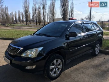 Авто Toyota Harrier 2005 № 8630553