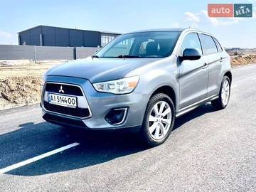Авто Mitsubishi Outlander Sport 2014 № 8630555