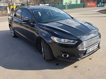 Авто Ford Fusion 2014 № 8630557