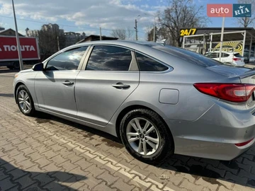 Авто Hyundai Sonata 2016 № 8630558