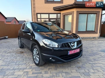 Авто Nissan Qashqai 2011 № 8630559