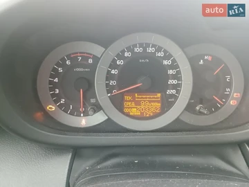 Авто Toyota Rav4 2008 № 8630560
