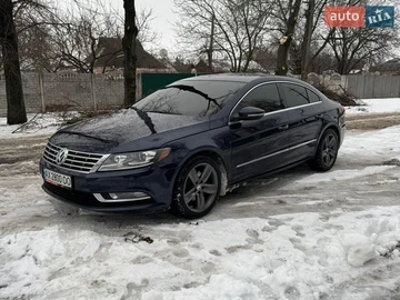 Авто Volkswagen Cc Passat Cc 2012 № 8630563