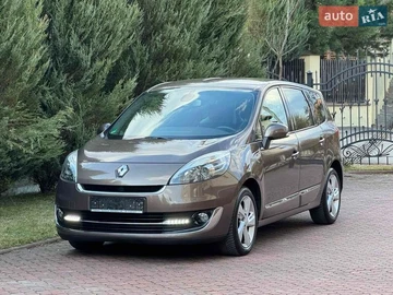 Авто Renault Grand Scenic 2013 № 8630564