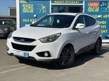 Авто Hyundai Ix35 2013 № 8630567