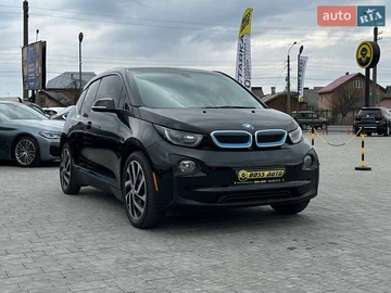 Авто BMW I3 2017 № 8630568