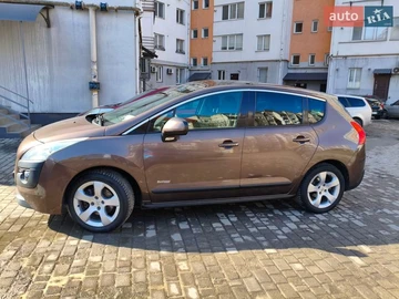 Авто Peugeot 3008 2013 № 8630569