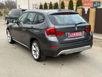 Авто BMW X1 2015 № 8630570