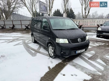 Авто Volkswagen Multivan 2008 № 8630571