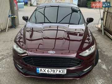 Авто Ford Fusion 2016 № 8630573