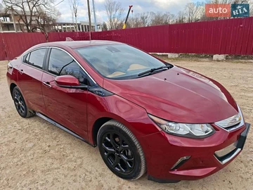 Авто Chevrolet Volt 2017 № 8630574