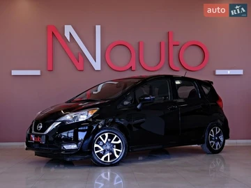 Авто Nissan Versa Note 2017 № 8630575
