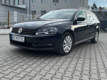 Авто Volkswagen Passat 2012 № 8630577