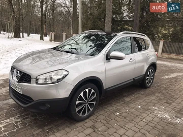 Авто Nissan Qashqai 2012 № 8630578