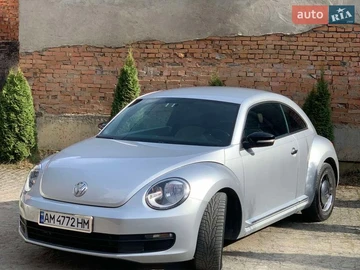 Авто Volkswagen Beetle 2015 № 8630580