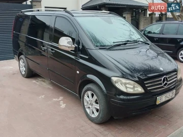 Авто Mercedes Vito 2009 № 8630581