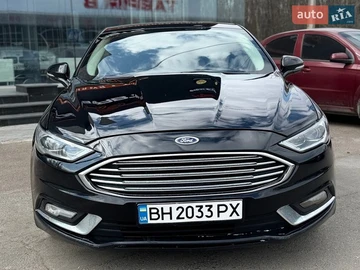 Авто Ford Fusion 2017 № 8630583