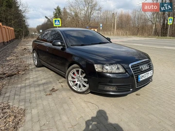 Авто Audi A6 2010 № 8630584