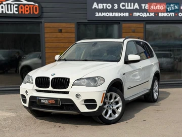 Авто BMW X5 2010 № 8630585