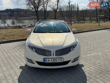 Авто Lincoln Mkz 2013 № 8630586
