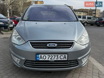 Авто Ford Galaxy 2014 № 8630588