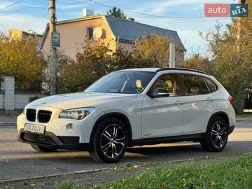 Авто BMW X1 2014 № 8630590