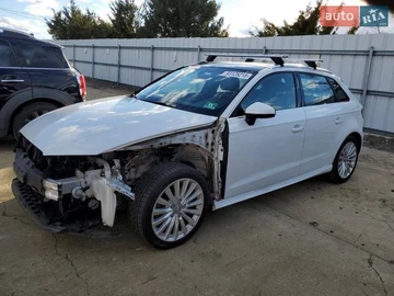 Авто Audi A3 2016 № 8630593