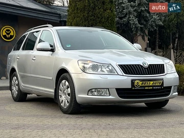 Авто Skoda Octavia 2011 № 8630596