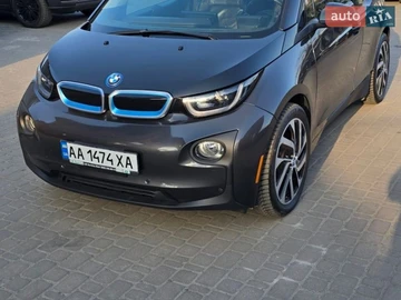 Авто BMW I3 2015 № 8630600