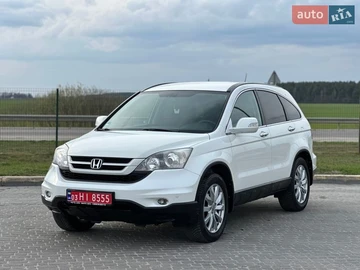 Авто Honda Cr-V 2012 № 8630601