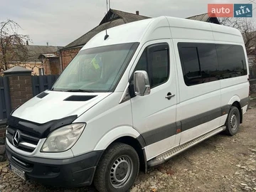 Авто Mercedes Sprinter 2007 № 8630602