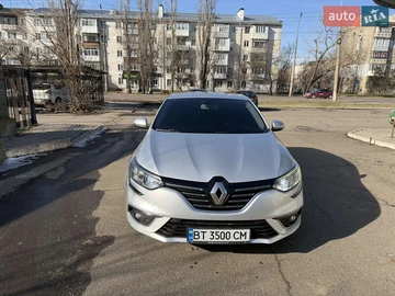 Авто Renault Megane 2016 № 8630603