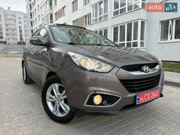 Авто Hyundai Ix35 2013 № 8630604