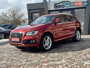 Авто Audi Q5 2014 № 8630605