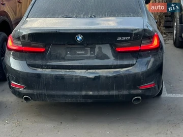 Авто BMW 3 Series 2019 № 8630607