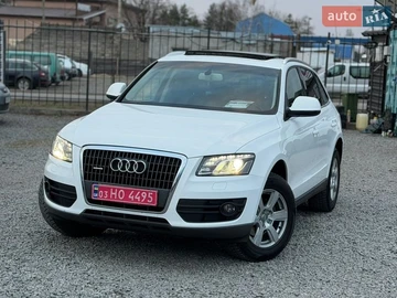 Авто Audi Q5 2011 № 8630608