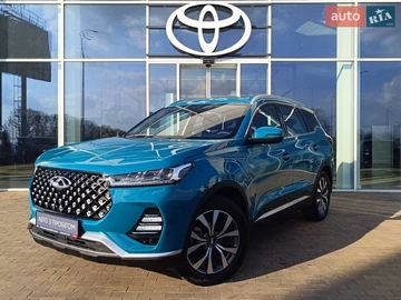 Авто Chery Tiggo 7 Pro 2021 № 8630609