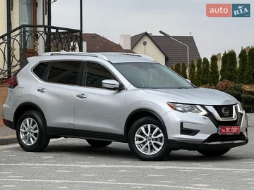Авто Nissan Rogue 2020 № 8630611