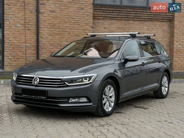 Авто Volkswagen Passat 2015 № 8630612